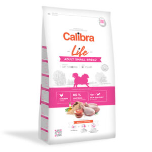 Calibra Dog Life Adult Small Breed Chicken 1.5 kg