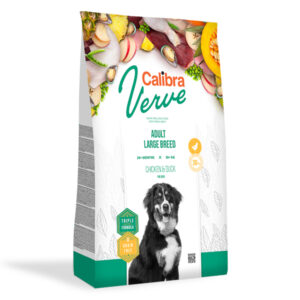 Calibra Dog Verve GF Adult Large Chicken & Duck 2 kg