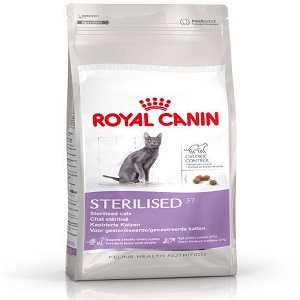 Royal Canin Feline Health Nutrition Sterilised37 15 kg