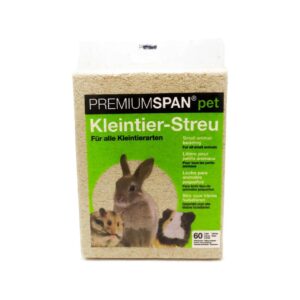 ASTERNUT ABSORBANT PENTRU CAINI, PISICI, ROZATOARE SI PASARI EXOTICE PREMIUM SPAN - TALAS CLASIC 60L