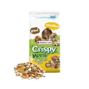 VL CRISPY HAMSTERI&CO 1KG