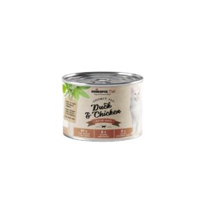 HRANA UMEDA PENTRU PISICI SUPER PREMIUM CHICOPEE RATA&PUI PATE 195G