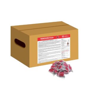 RODEXION PASTA (25x200G) 5 KG(PRET/CUTIE)