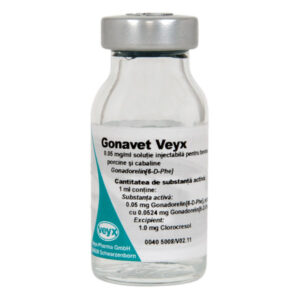 Gonavet/Depherelin 10 ml