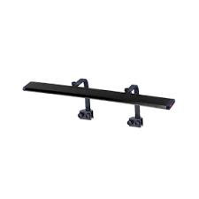 LAMPA LED BLACK 2 BRATE 18W/LE-046