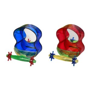 HRANITOARE CU OGLINDA DELTA 8x8x8CM