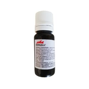 DEPARAZITARE EXTERNA AVICULTURA DERGALL 10 ML