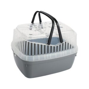 CUSCA TRANSPORT PENTRU ROZATOARE MPS PORTOBELLO GREY 23x30x21(h)cm