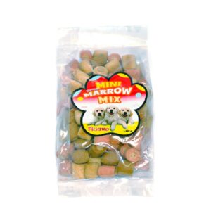RECOMPENSE PENTRU CAINI BISCUITI PENTRU CAINI MINI MARROW MIX 400G (25/bax)/1313924B12.4