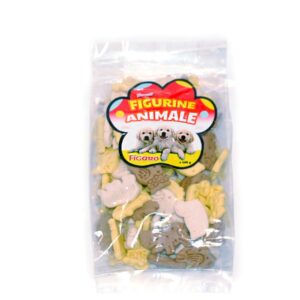 RECOMPENSE PENTRU CAINI BISCUITI PENTRU CAINI FIGURINE ANIMALE 400G (25/bax)/1704226.4