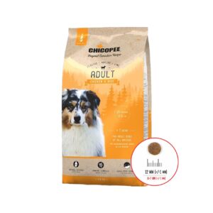 HRANA USCATA PENTRU CAINI SUPER PREMIUM CHICOPEE CNL ADULT CHICKEN&RICE 2KG