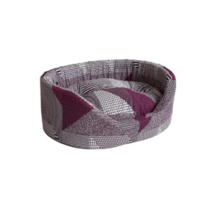 CULCUS TEXTIL PENTRU CAINI SI PISICI TAURUS 2 PURPLE 38x54x18/60002893