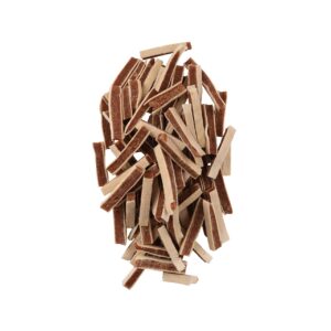 RECOMPENSE PENTRU PISICI FLAMINGO SNACK HAPKI STRIPS RATA SI COD 85G