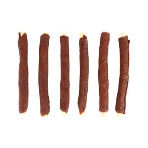 RECOMPENSE PENTRU CAINI FLAMINGO R'HIDE STICK CU IEPURE 70G