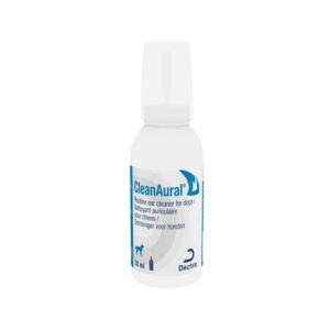 DECHRA CLEAN AURAL SOLUTIE AURICULARA PENTRU CAINI 50ML