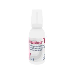 DECHRA CLEAN AURAL SOLUTIE AURICULARA PENTRU PISICI 50ML