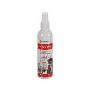 SPRAY REPELENT PENTRU CAINI FLAMINGO CHEW STOP 120ML