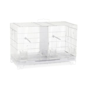 COLIVIE PASARI DUBLA 503 WHITE 59x27x39(h)cm