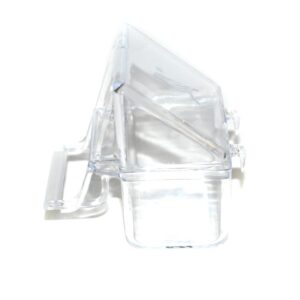 HRANITOARE GAUN ORIENTAL PENTRU PORUMBEI 6,5x4,5x8 CM