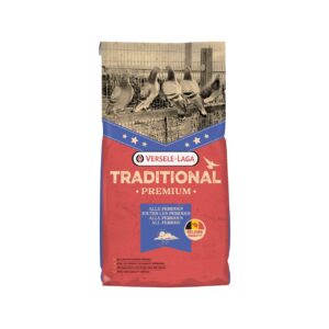 HRANA PENTRU PORUMBEI TRADITIONAL SUPER CONDITION VERSELE LAGA 20 KG