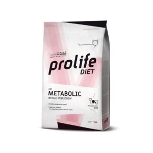 DIETA VETERINARA USCATA PROLIFE METABOLIC WEIGHT CONTROL PENTRU PISICI 1,5 KG