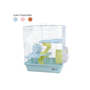 CUSCA PENTRU HAMSTERI DAYANG H3502 35x28x40(h)cm