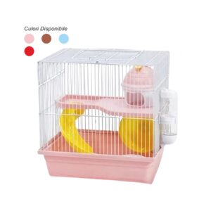 CUSCA PENTRU HAMSTERI DAYANG H3002 30x24x30(h)cm