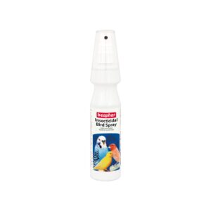 SPRAY INSECTICID ANTIPARAZITAR PENTRU PASARI EXOTICE BEAPHAR 150ML