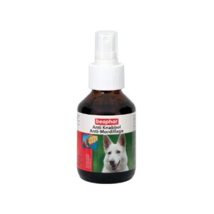 SPRAY EDUCARE REPELENT PENTRU CAINI BEAPHAR ANTI KNABBEL 100ML