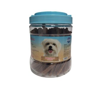 RECOMPENSE PENTRU CAINI BIODOG SNACK MINI-FILEURI CU PUI 500GR