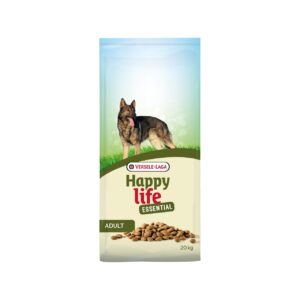 HRANA USCATA PENTRU CAINI ADULTI VERSELE LAGA HAPPY LIFE ESSENTIAL 20KG