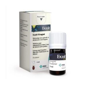 EXZOLT ACARICID SUSPENSIE ORALA 4ML