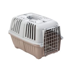 CUSCA TRANSPORT MPS PRATIKO 3 METAL CIPRIA 60x40x39(h)cm