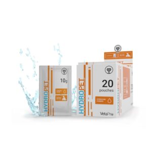 VETAPRO HYDROPET SARURI DE REHIDRATARE PLICURI 20x10G CAINI SI PISICI