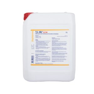 T.S.-SOL 20/100 MG/ML ANTIINFECTIOS ORAL PASARI SI PORCINE 5L