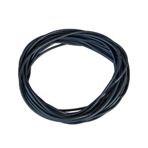 TWIST-TIE GREY CABLU METALIC FEROMON SEXUAL MOLI