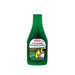 BEAPHAR GEL REPELENT ANTI-MARCARE EXTERIOR CRISTALE 480G