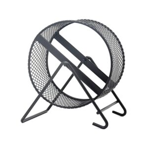 ROATA DIN METAL PENTRU HAMSTERI 11x12x14(h)