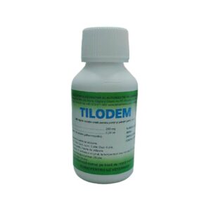 TILODEM ANTIINFECTIOS SOLUTIE ORALA PASARI SI PORCI 100ML
