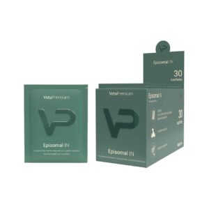 VETAPRO EPISOMAL IN FAZA 1 TRATAMENT IPE 30x5G PUDRA