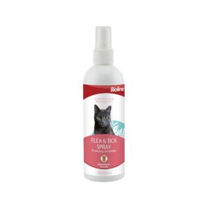 BIOLINE SPRAY ANTIPARAZITAR PENTRU PISICI 175ML
