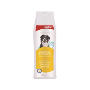 BIOLINE SAMPON PENTRU CAINI CU ULEI DE NURCA 250ML