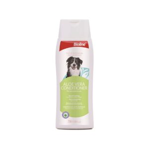 BIOLINE BALSAM CU ALOE VERA PENTRU CAINI 250ML
