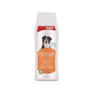 BIOLINE BALSAM CU ULEIURI NATURALE PENTRU CAINI 250ML