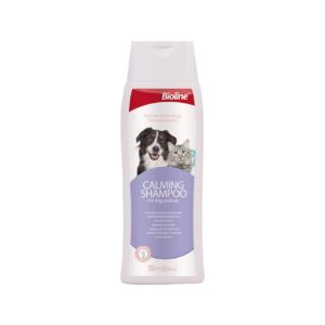 BIOLINE SAMPON CALMANT PENTRU CAINI SI PISICI 250ML