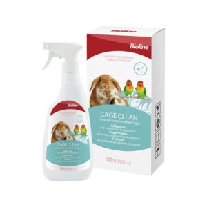 BIOLINE SPRAY PENTRU CURATARE COLIVII SI CUSTI 500ML