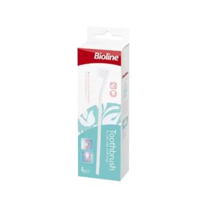 BIOLINE PERIUTE DE DINTI PENTRU PISICI SI CATELUSI (4 BUC/SET)