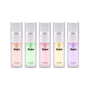 BIOLINE PARFUM PENTRU CAINI SI PISICI SET 15 BUC (3x5 AROME) SPRAY 9ML