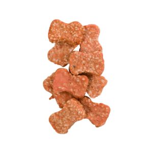 FLAMINGO RECOMPENSE PENTRU CAINI BIO NUGGETS PUI SI OREZ 300G