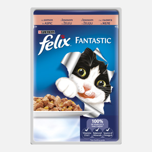 Felix Fantastic somon 100 g